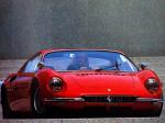 Ferrari 365 P Berlinetta Speciale 1966 года